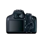 Зеркальный фотоаппарат Canon EOS 4000D Kit (18-55mm) (3011C004) | магазин Apple Grokholsky.com — Фото 2