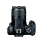 Зеркальный фотоаппарат Canon EOS 4000D Kit (18-55mm) (3011C004) | магазин Apple Grokholsky.com — Фото 3