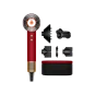 Фен Dyson Supersonic HD16 Nural Straight+Wavy Red Velvet/Gold (493117-01) | магазин Apple Grokholsky.com — Фото 1