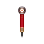 Фен Dyson Supersonic HD16 Nural Straight+Wavy Red Velvet/Gold (493117-01) | магазин Apple Grokholsky.com — Фото 2