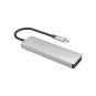 HUB Type-C Proove Iron Link 5 in 1 (2*Type-C + 2*USB3.0 + HDMI) | магазин Apple Grokholsky.com — Фото 2