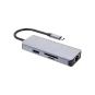HUB Type-C Proove Iron Link 6 in 1 (2*USB3.0 + SD/TF + RJ45 + HDMI) | магазин Apple Grokholsky.com — Фото 2