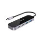 HUB Type-C Proove Shadow (2*USB3.0 + Type-C + PD100W + HDMI) | магазин Apple Grokholsky.com — Фото 1