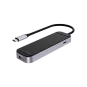 HUB Type-C Proove Shadow (2*USB3.0 + Type-C + PD100W + HDMI) | магазин Apple Grokholsky.com — Фото 2