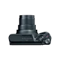 Компактный фотоаппарат Canon PowerShot SX740 HS Black (2955C012) | магазин Apple Grokholsky.com — Фото 3