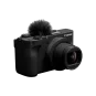 Компактный фотоаппарат Canon PowerShot V1 Premium Vlogger Kit Black (6390C006) | магазин Apple Grokholsky.com — Фото 3