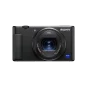 Компактний фотоапарат Sony ZV-1 Black (ZV1B.CE3) | магазин Apple Grokholsky.com — Фото 1