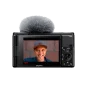 Компактний фотоапарат Sony ZV-1 Black (ZV1B.CE3) | магазин Apple Grokholsky.com — Фото 2