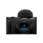 Компактний фотоапарат Sony ZV-1 II (ZV1M2B.CE3) | магазин Apple Grokholsky.com — Фото 1