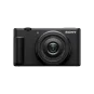 Компактний фотоапарат Sony ZV-1F (ZV1FB.CE3) | магазин Apple Grokholsky.com — Фото 1