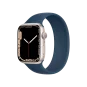 Ремінець Apple Abyss Blue Solo Loop - Size 12 для Watch 44/45mm (MKY13) | магазин Apple Grokholsky.com — Фото 2