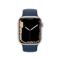 Ремінець Apple Abyss Blue Solo Loop - Size 12 для Watch 44/45mm (MKY13) | магазин Apple Grokholsky.com — Фото 3