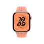 Ремінець Apple Alpenglow Pink Nike Sport Band M/L для Watch 38/40/41/42mm (MGA64, MGAU4) | магазин Apple Grokholsky.com — Фото 2