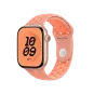 Ремінець Apple Alpenglow Pink Nike Sport Band M/L для Watch 44/45/46/49mm (MGC74) | магазин Apple Grokholsky.com — Фото 3