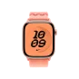 Ремінець Apple Alpenglow Pink Nike Sport Loop для Watch 38/40/41/42mm (MGCR4, MGD04) | магазин Apple Grokholsky.com — Фото 2