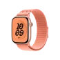 Ремешок Apple Alpenglow Pink Nike Sport Loop для Watch 44/45/46/49mm (MGD54) | магазин Apple Grokholsky.com — Фото 3