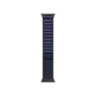 Ремінець Apple Alpine Loop Navy - Black Titanium Finish для Watch 44/45/46/49mm - Large (MYPY3) | магазин Apple Grokholsky.com — Фото 1
