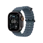 Ремешок Apple Anchor Blue Ocean Band - Black Titanium Finish для Watch 44/45/46/49mm (MGCJ4) | магазин Apple Grokholsky.com — Фото 2