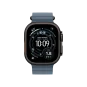 Ремешок Apple Anchor Blue Ocean Band - Black Titanium Finish для Watch 44/45/46/49mm (MGCJ4) | магазин Apple Grokholsky.com — Фото 3
