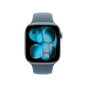 Ремінець Apple Anchor Blue Sport Band M/L для Watch 44/45/46/49mm (MFGY4) | магазин Apple Grokholsky.com — Фото 3