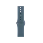 Ремешок Apple Anchor Blue Sport Band S/M для Watch 38/40/41/42mm (MFFV4, MFGE4) | магазин Apple Grokholsky.com — Фото 1
