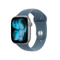 Ремешок Apple Anchor Blue Sport Band S/M для Watch 38/40/41/42mm (MFFV4, MFGE4) | магазин Apple Grokholsky.com — Фото 2