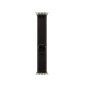Ремінець Apple Black/Charcoal Trail Loop - Natural Titanium Finish для Watch 44/45/46/49mm - M/L (MFT94) | магазин Apple Grokholsky.com — Фото 1