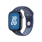 Ремінець Apple Blue Ribbon Nike Sport Band S/M для Watch 38/40/41/42mm (MGA74, MGAV4) | магазин Apple Grokholsky.com — Фото 3