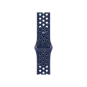 Ремінець Apple Blue Ribbon Nike Sport Band S/M для Watch 42/44/45/49mm (MGC94) | магазин Apple Grokholsky.com — Фото 1