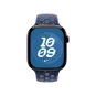 Ремінець Apple Blue Ribbon Nike Sport Band S/M для Watch 42/44/45/49mm (MGC94) | магазин Apple Grokholsky.com — Фото 2