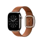 Ремешок Apple Caramel Modern Buckle Medium для Watch 38/40/41/42mm (MGG44) | магазин Apple Grokholsky.com — Фото 2