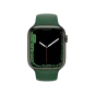 Ремінець Apple Clover Solo Loop - Size 7 для Watch 44/45mm (ML1A3) | магазин Apple Grokholsky.com — Фото 3