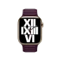 Ремінець Apple Dark Cherry Leather Link S/M (ML7M3) для Watch 40/41mm | магазин Apple Grokholsky.com — Фото 3
