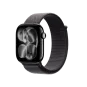 Ремінець Apple Dark Gray Sport Loop для Watch 44/45/46/49mm (MFFM4) | магазин Apple Grokholsky.com — Фото 2