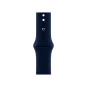 Ремешок Apple Deep Navy Sport Band (MYAX2) для Watch 42/44mm | магазин Apple Grokholsky.com — Фото 1