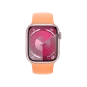 Ремінець Apple для Watch 40/41/42 mm Solo Loop Orange Sorbet (MTAX3), Size 3 | магазин Apple Grokholsky.com — Фото 2