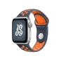 Ремешок Apple для Watch 40mm Nike Sport Band Blue Flame - S/M (MC2E4) | магазин Apple Grokholsky.com — Фото 3