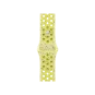 Ремінець Apple для Watch 42mm Nike Sport Band Volt Splash - M/L (MXU63) | магазин Apple Grokholsky.com — Фото 1