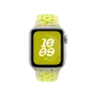 Ремінець Apple для Watch 42mm Nike Sport Band Volt Splash - M/L (MXU63) | магазин Apple Grokholsky.com — Фото 2