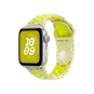Ремінець Apple для Watch 42mm Nike Sport Band Volt Splash - M/L (MXU63) | магазин Apple Grokholsky.com — Фото 3