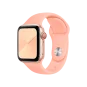 Ремінець Apple Grapefruit Sport Band Regular (MXNY2) для Watch 42/44mm | магазин Apple Grokholsky.com — Фото 2