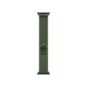 Ремінець Apple Green/Neon Trail Loop - Black Titanium Finish для Watch 44/45/46/49mm - S/M (MG9N4) | магазин Apple Grokholsky.com — Фото 1