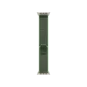 Ремінець Apple Green/Neon Trail Loop - Natural Titanium Finish для Watch 44/45/46/49mm - S/M (MFT44) | магазин Apple Grokholsky.com — Фото 1