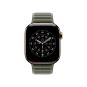 Ремешок Apple Magnetic Link M/L для Watch 38/40/41/42mm - Sage Gray (MGDE4) | магазин Apple Grokholsky.com — Фото 3