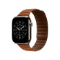 Ремінець Apple Magnetic Link M/L для Watch 44/45/46/49mm - Caramel (MGDG4) | магазин Apple Grokholsky.com — Фото 3