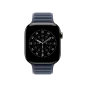 Ремінець Apple Magnetic Link M/L для Watch 44/45/46/49mm - Navy (MGDJ4) | магазин Apple Grokholsky.com — Фото 2