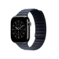 Ремінець Apple Magnetic Link M/L для Watch 44/45/46/49mm - Navy (MGDJ4) | магазин Apple Grokholsky.com — Фото 3