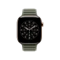 Ремінець Apple Magnetic Link M/L для Watch 44/45/46/49mm - Sage Gray (MGDL4) | магазин Apple Grokholsky.com — Фото 3