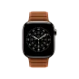 Ремінець Apple Magnetic Link S/M для Watch 38/40/41/42mm - Caramel (MGD84) | магазин Apple Grokholsky.com — Фото 2