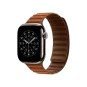 Ремінець Apple Magnetic Link S/M для Watch 38/40/41/42mm - Caramel (MGD84) | магазин Apple Grokholsky.com — Фото 3